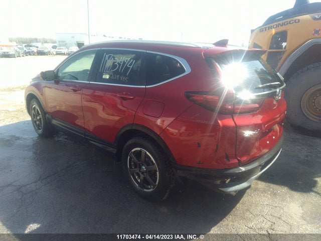 Honda Cr-v Sport 2020 2HKRW2H44LH228485 Image 3