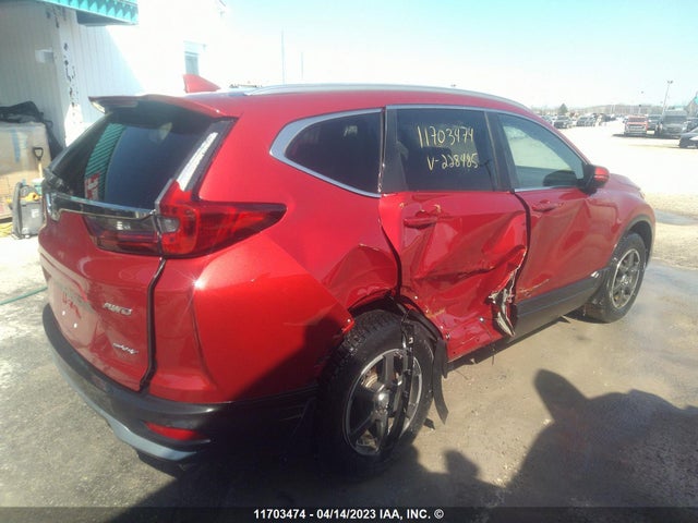 Honda Cr-v Sport 2020 2HKRW2H44LH228485 Image 4