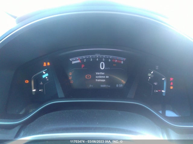 Honda Cr-v Sport 2020 2HKRW2H44LH228485 Image 7
