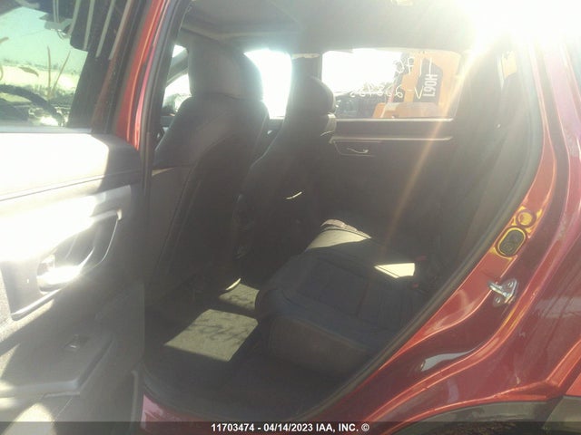 Honda Cr-v Sport 2020 2HKRW2H44LH228485 Image 8