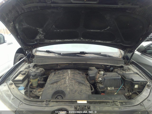Hyundai Santa Fe Gl 2009 5NMSG13E59H311440 Image 11