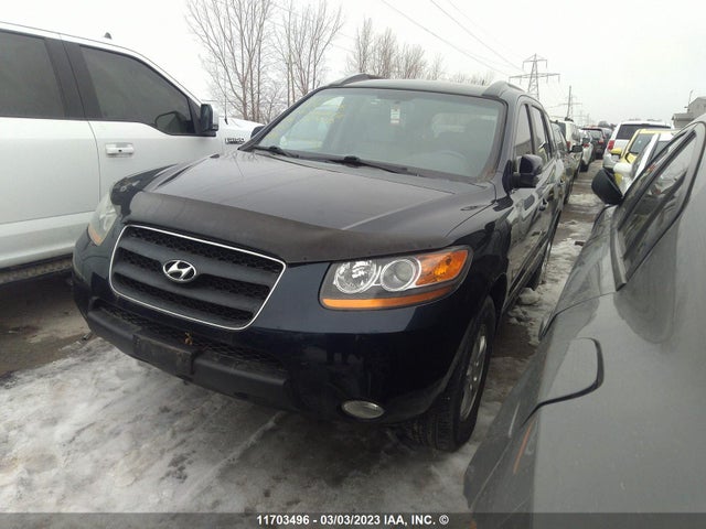 Hyundai Santa Fe Gl 2009 5NMSG13E59H311440 Image 2