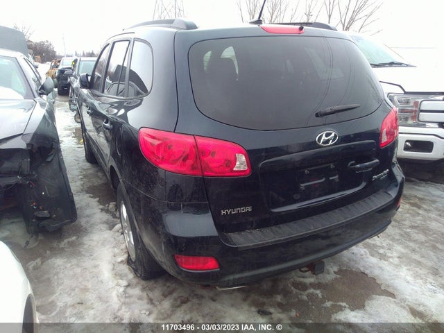 Hyundai Santa Fe Gl 2009 5NMSG13E59H311440 Image 4