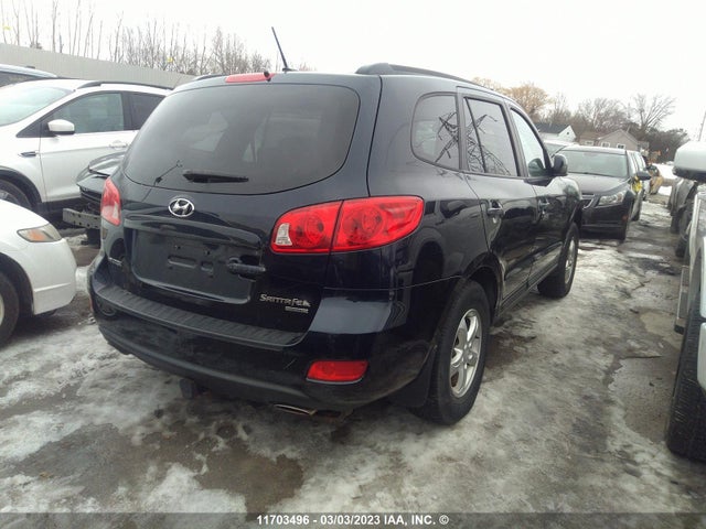 Hyundai Santa Fe Gl 2009 5NMSG13E59H311440 Image 5