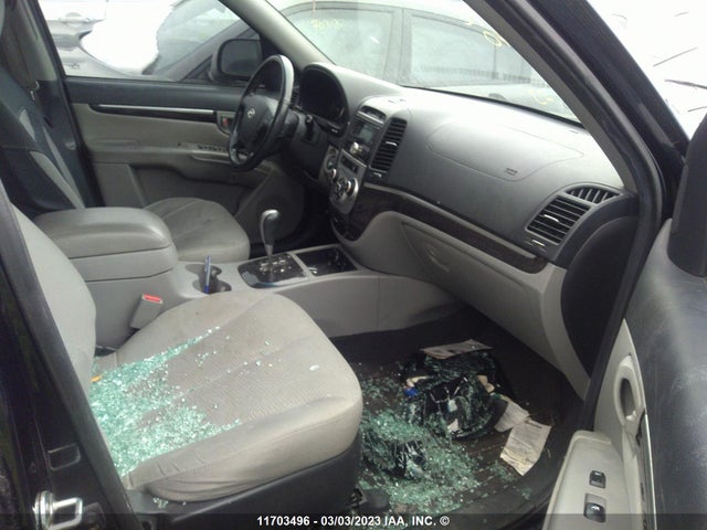 Hyundai Santa Fe Gl 2009 5NMSG13E59H311440 Image 6