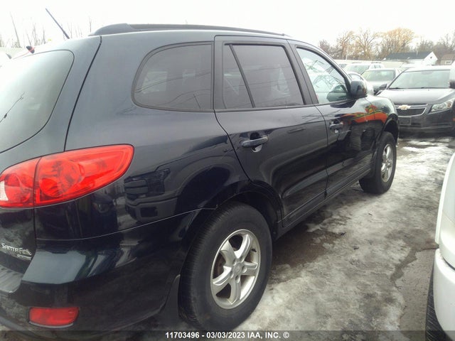 Hyundai Santa Fe Gl 2009 5NMSG13E59H311440 Image 7