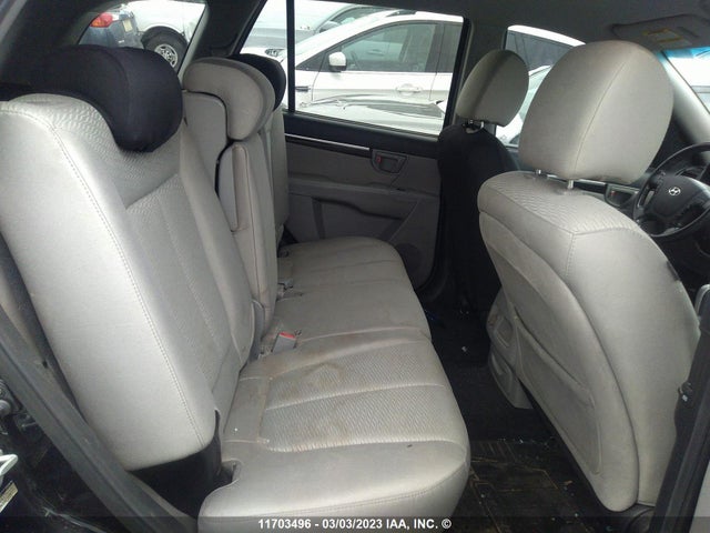Hyundai Santa Fe Gl 2009 5NMSG13E59H311440 Image 9