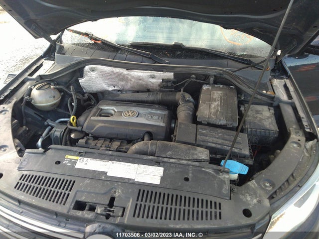WVGJV3AX0EW623122 Volkswagen Tiguan S/se/sel/r-line