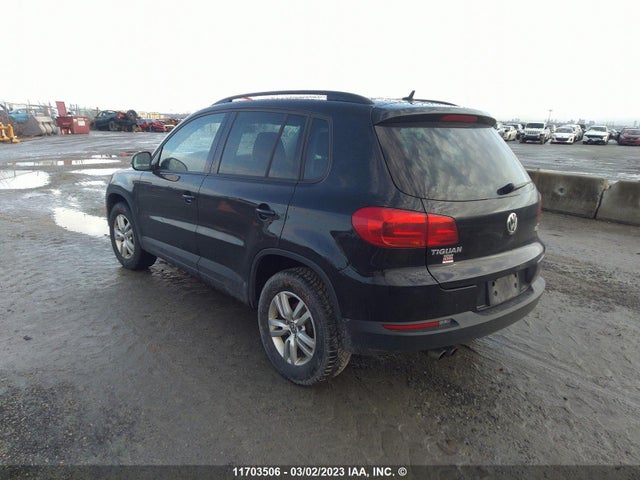WVGJV3AX0EW623122 Volkswagen Tiguan S/se/sel/r-line