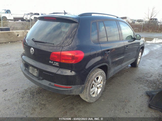 WVGJV3AX0EW623122 Volkswagen Tiguan S/se/sel/r-line