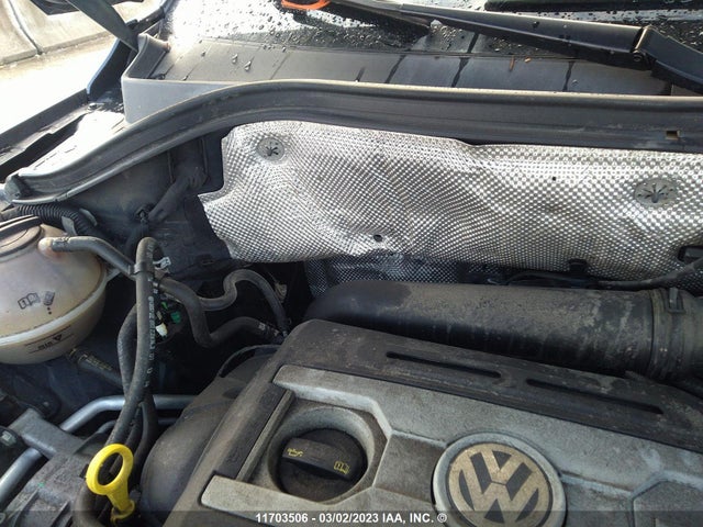 WVGJV3AX0EW623122 Volkswagen Tiguan S/se/sel/r-line