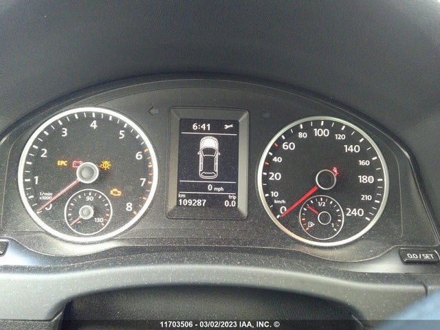WVGJV3AX0EW623122 Volkswagen Tiguan S/se/sel/r-line
