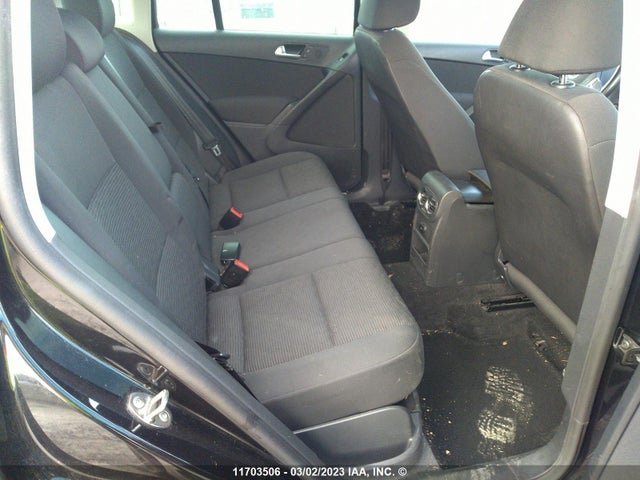 WVGJV3AX0EW623122 Volkswagen Tiguan S/se/sel/r-line