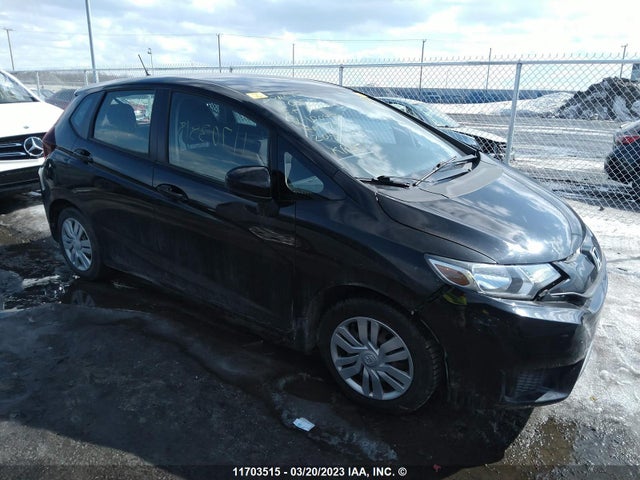 Honda FIT LX 2017 3HGGK5H59HM100484 Image 1