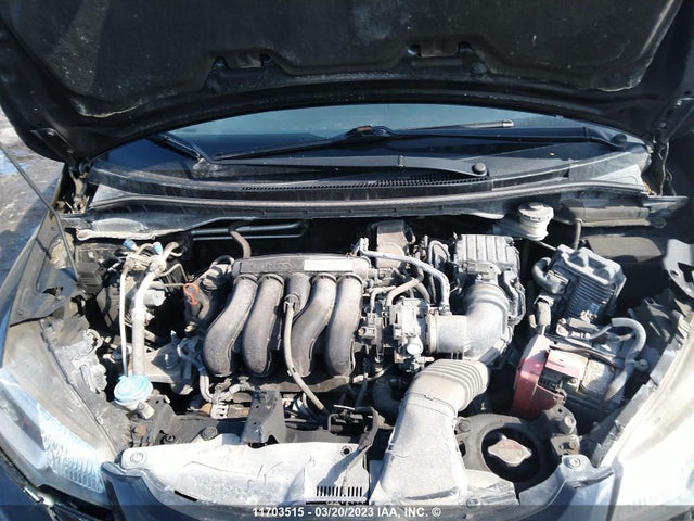 Honda FIT LX 2017 3HGGK5H59HM100484 Image 10