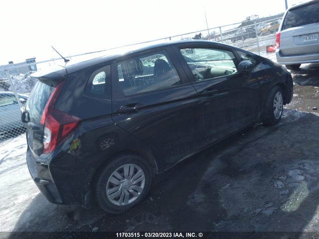 Honda FIT LX 2017 3HGGK5H59HM100484 Image 4