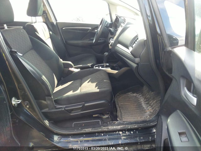 Honda FIT LX 2017 3HGGK5H59HM100484 Image 5