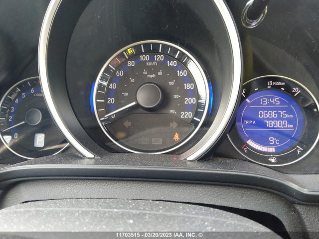Honda FIT LX 2017 3HGGK5H59HM100484 Image 7