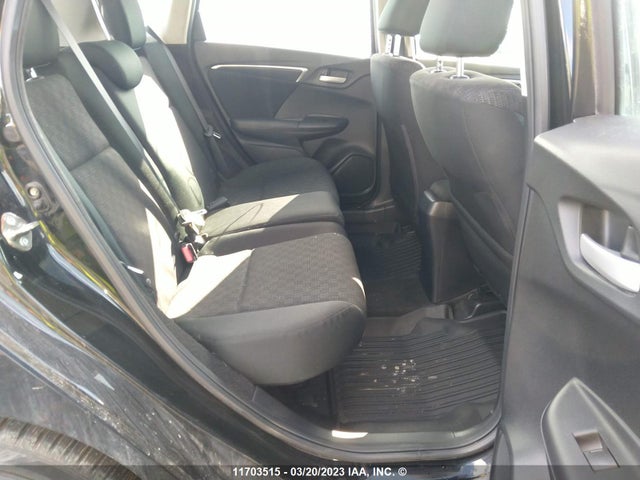 Honda FIT LX 2017 3HGGK5H59HM100484 Image 8