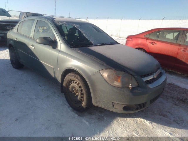 Chevrolet COBALT LT 2009 1G1AT58H397260487 main image