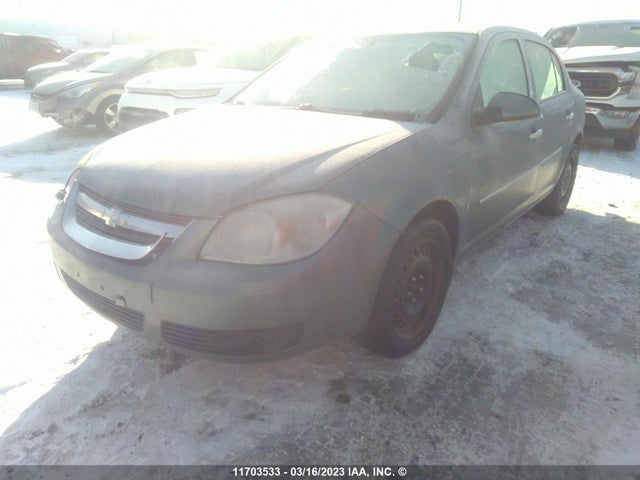 Chevrolet COBALT LT 2009 1G1AT58H397260487 Image 2