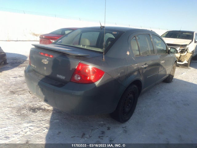 Chevrolet COBALT LT 2009 1G1AT58H397260487 Image 5
