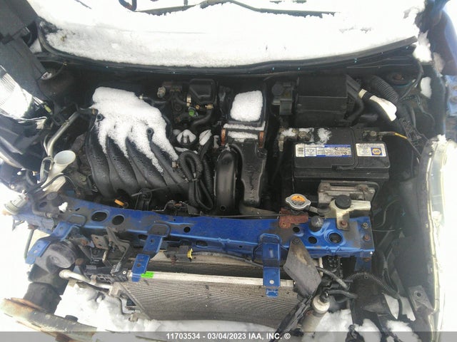 Nissan Versa S/sv/sl 2012 3N1CN7AP1CL859210 Image 12