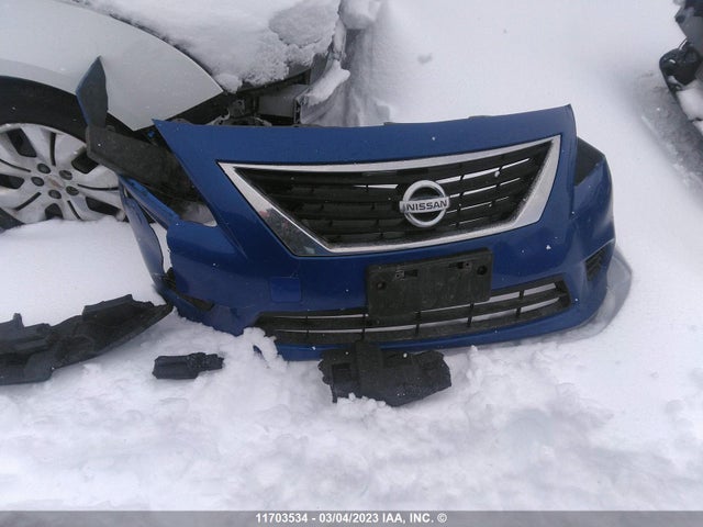 Nissan Versa S/sv/sl 2012 3N1CN7AP1CL859210 Image 4