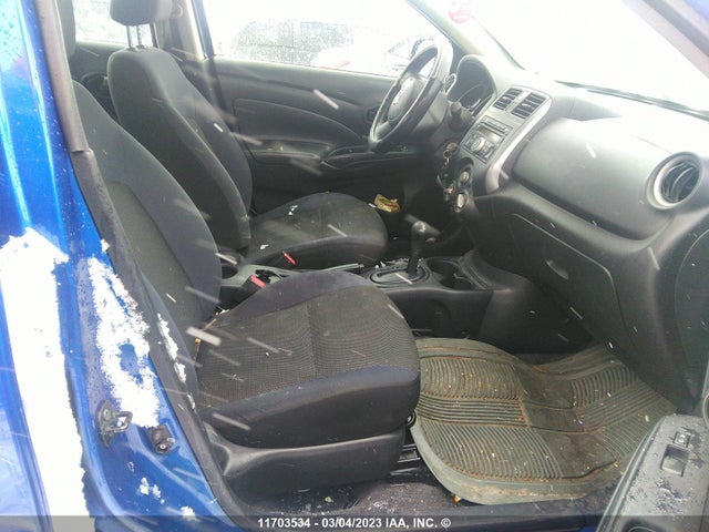 Nissan Versa S/sv/sl 2012 3N1CN7AP1CL859210 Image 7