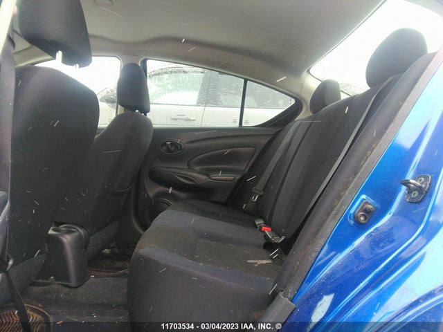 Nissan Versa S/sv/sl 2012 3N1CN7AP1CL859210 Image 10