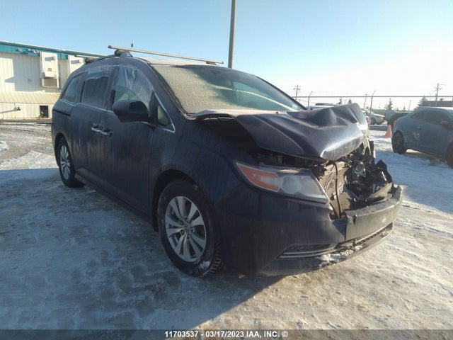 Honda ODYSSEY EXL 2016 5FNRL5H64GB511470 главное изображение