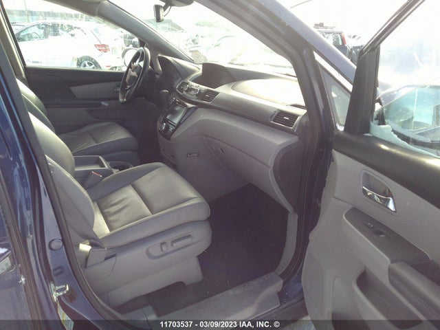Honda ODYSSEY EXL 2016 5FNRL5H64GB511470 Image 5