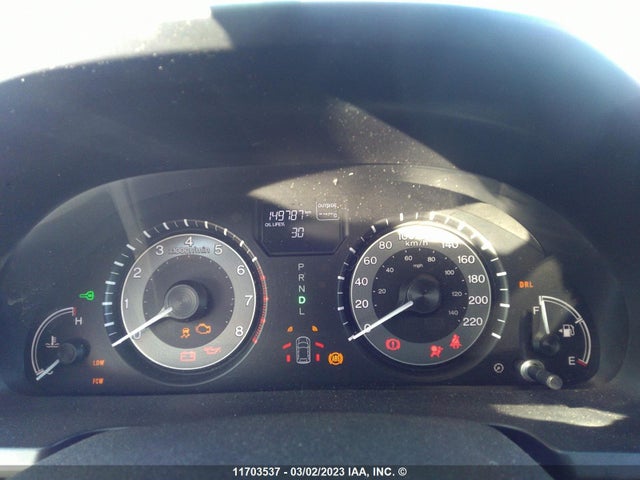 Honda ODYSSEY EXL 2016 5FNRL5H64GB511470 Image 7