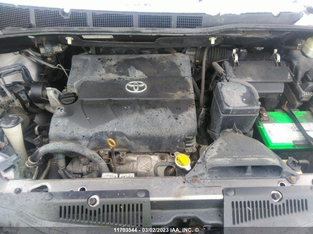 Toyota SIENNA 2011 5TDZK3DC7BS148007 Image 11
