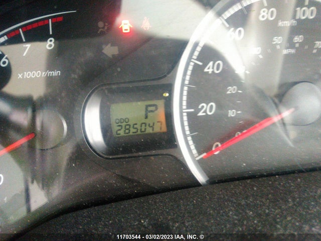 Toyota SIENNA 2011 5TDZK3DC7BS148007 Image 8