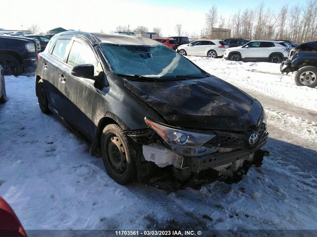 Toyota COROLLA IM 2018 JTNKARJE5JJ570099 Image 1