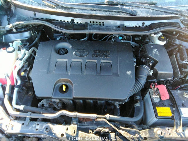 Toyota COROLLA IM 2018 JTNKARJE5JJ570099 Image 12