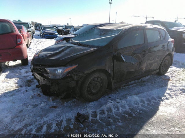 Toyota COROLLA IM 2018 JTNKARJE5JJ570099 Image 2