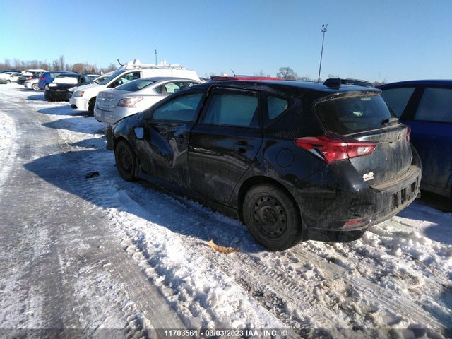 Toyota COROLLA IM 2018 JTNKARJE5JJ570099 Image 5