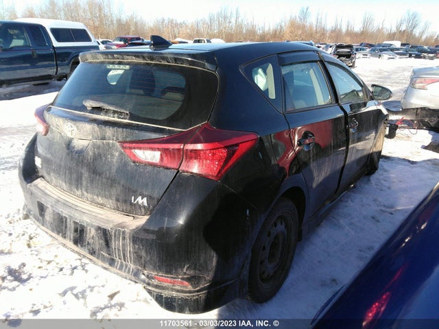Toyota COROLLA IM 2018 JTNKARJE5JJ570099 Image 6