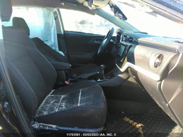 Toyota COROLLA IM 2018 JTNKARJE5JJ570099 Image 7