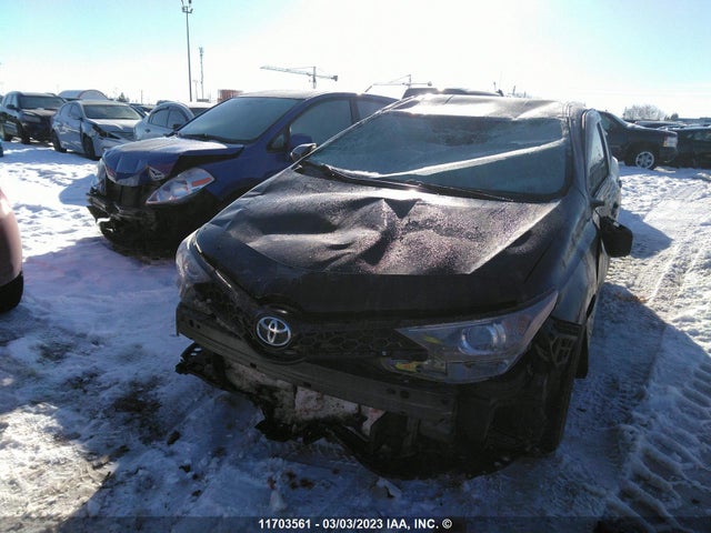 Toyota COROLLA IM 2018 JTNKARJE5JJ570099 Image 8