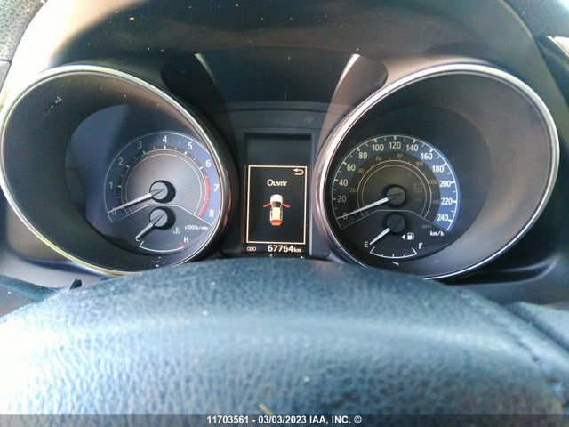 Toyota COROLLA IM 2018 JTNKARJE5JJ570099 Image 9