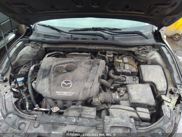 Mazda 3 SPORT 2015 3MZBM1U7XFM235969 Image 10