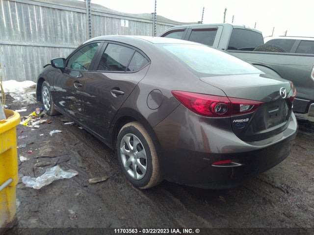Mazda 3 SPORT 2015 3MZBM1U7XFM235969 Image 3