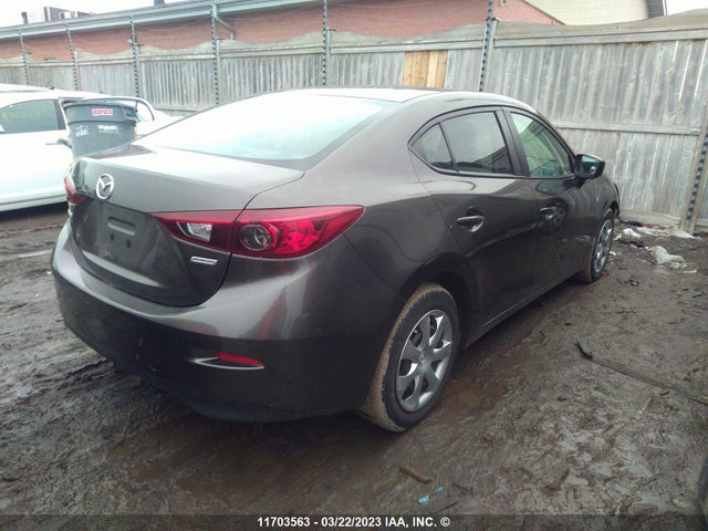 Mazda 3 SPORT 2015 3MZBM1U7XFM235969 Image 4