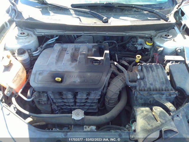 1C3LC46K87N627549 Chrysler Sebring