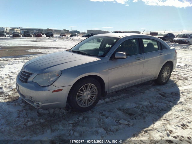 1C3LC46K87N627549 Chrysler Sebring
