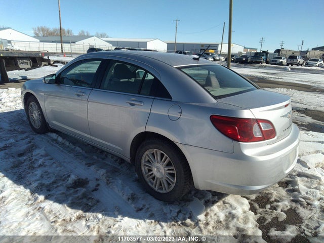 1C3LC46K87N627549 Chrysler Sebring