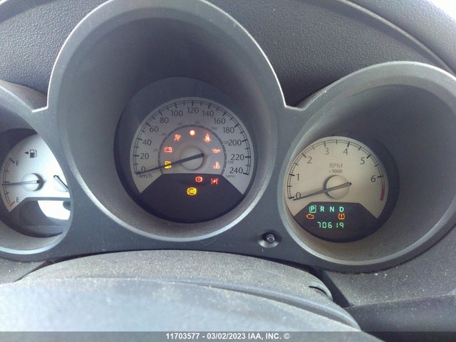 1C3LC46K87N627549 Chrysler Sebring